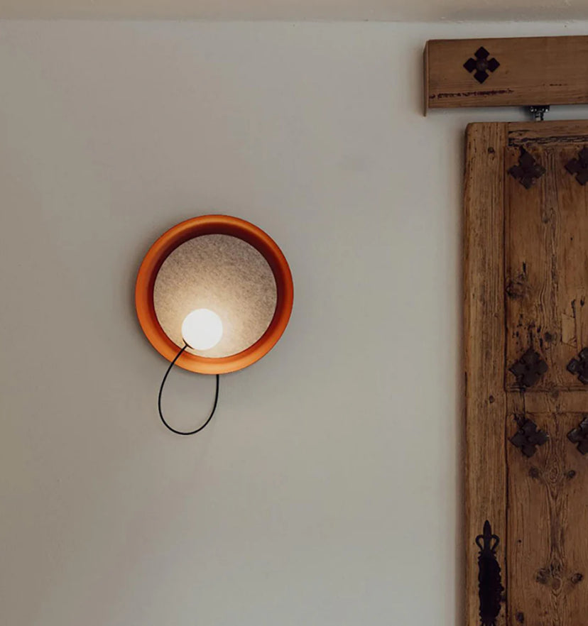 Wire Wall Lamp - Yiarolight