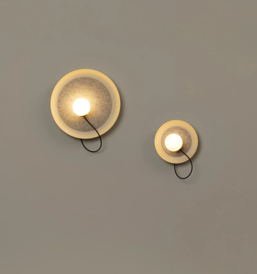 Wire Wall Lamp - Yiarolight
