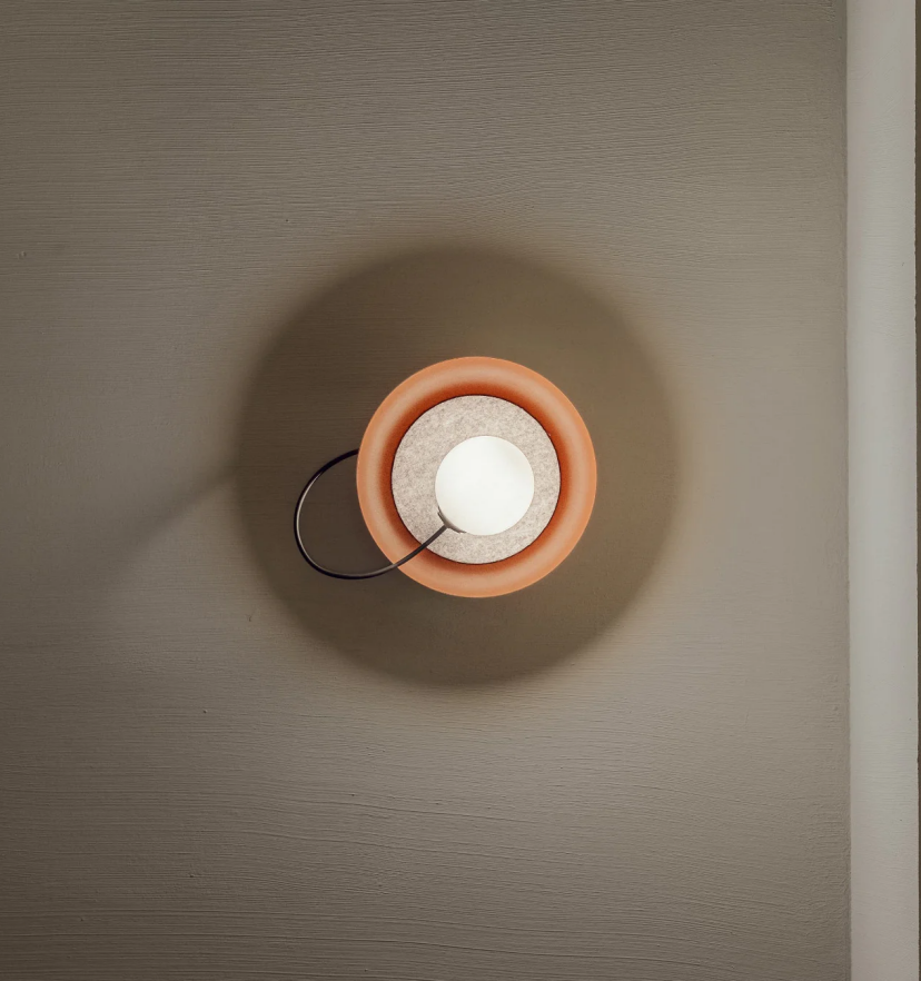 Wire Wall Lamp - Yiarolight