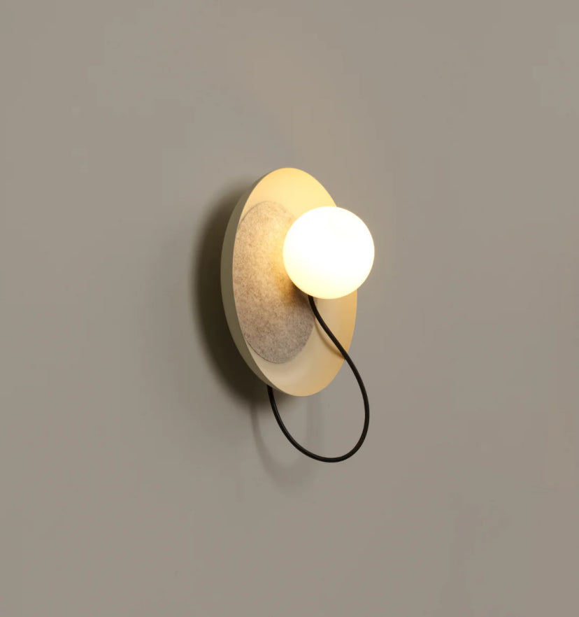 Wire Wall Lamp - Yiarolight