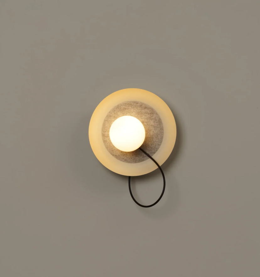 Wire Wall Lamp - Yiarolight