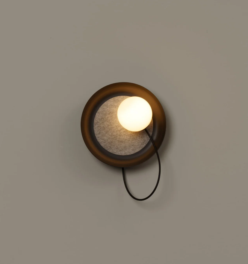 Wire Wall Lamp - Yiarolight