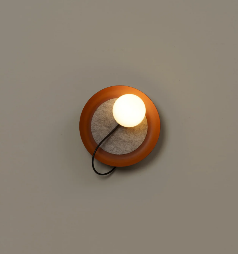 Wire Wall Lamp - Yiarolight