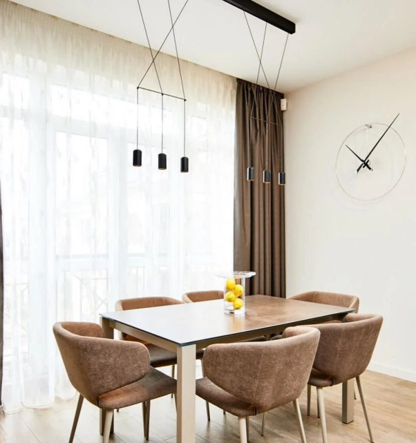 Line 2D Pendant Light - Yiarolight
