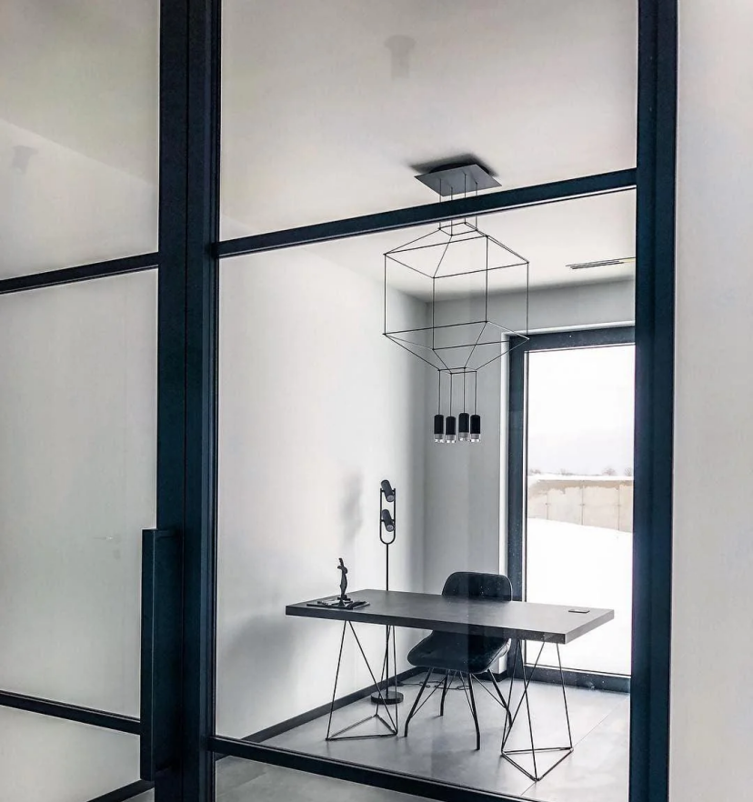 Lines 3D Pendant Lamp - Yiarolight