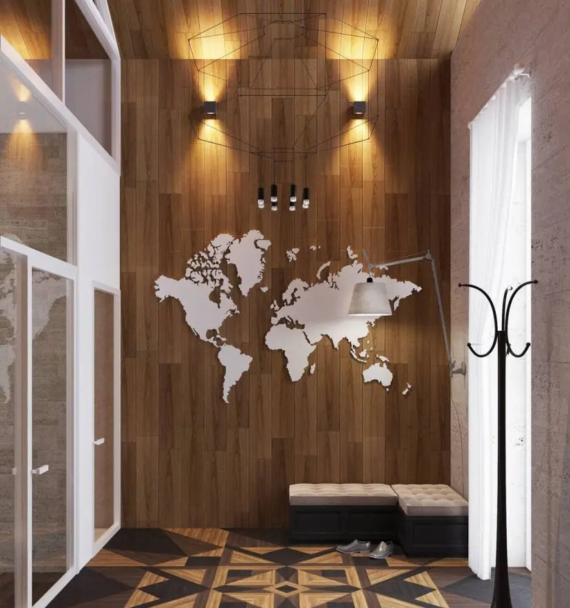 Lines 3D Pendant Lamp - Yiarolight