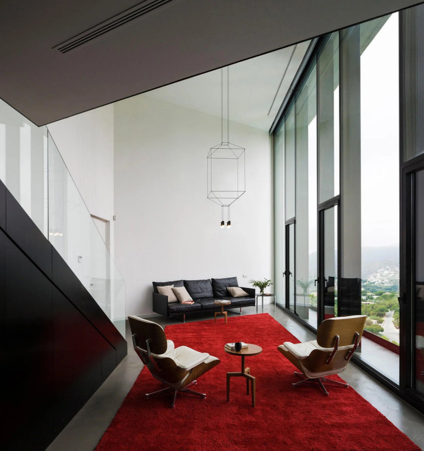 Lines 3D Pendant Lamp - Yiarolight