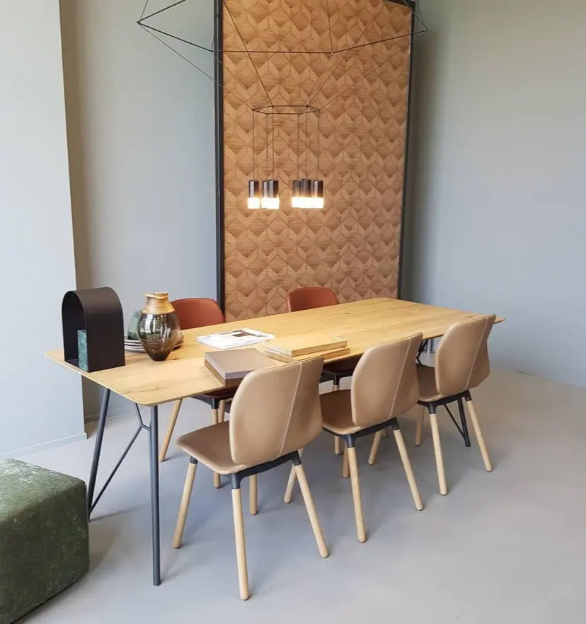 Lines 3D Pendant Lamp - Yiarolight