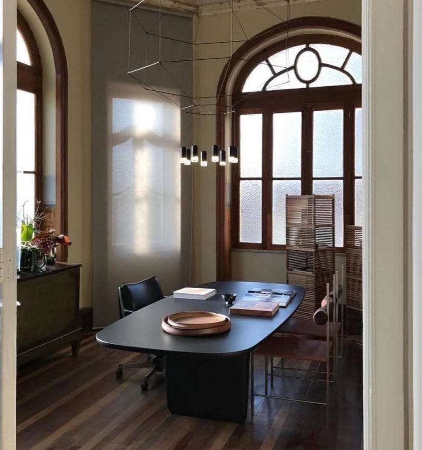 Lines 3D Pendant Lamp - Yiarolight