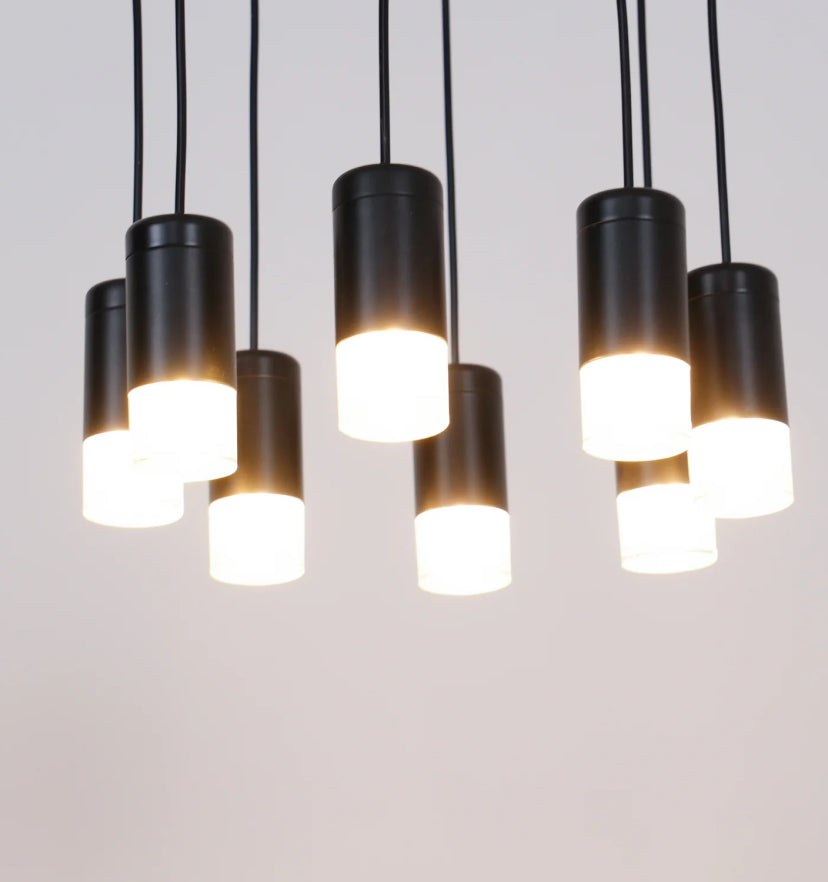 Lines 3D Pendant Lamp - Yiarolight