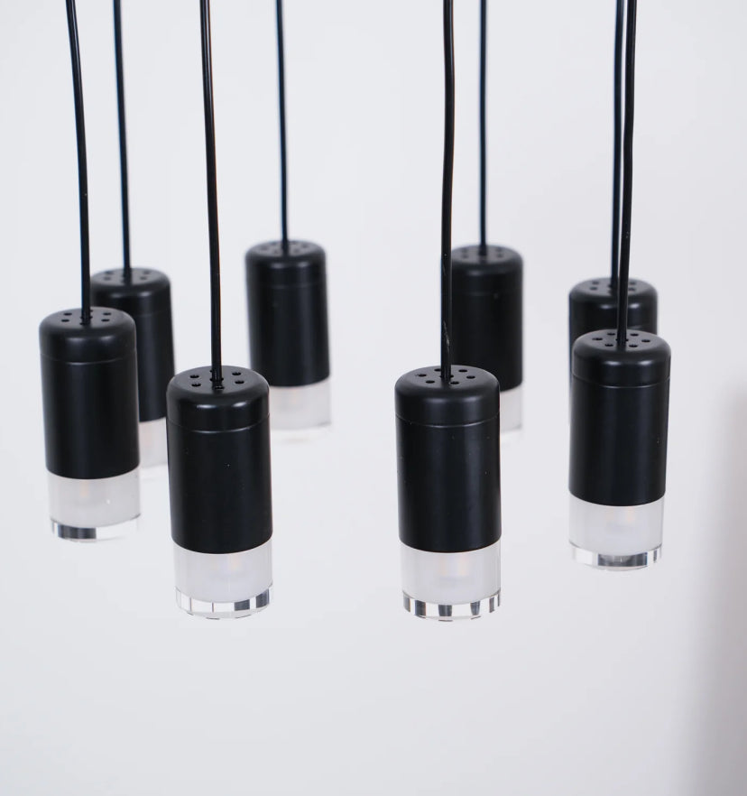 Lines 3D Pendant Lamp - Yiarolight