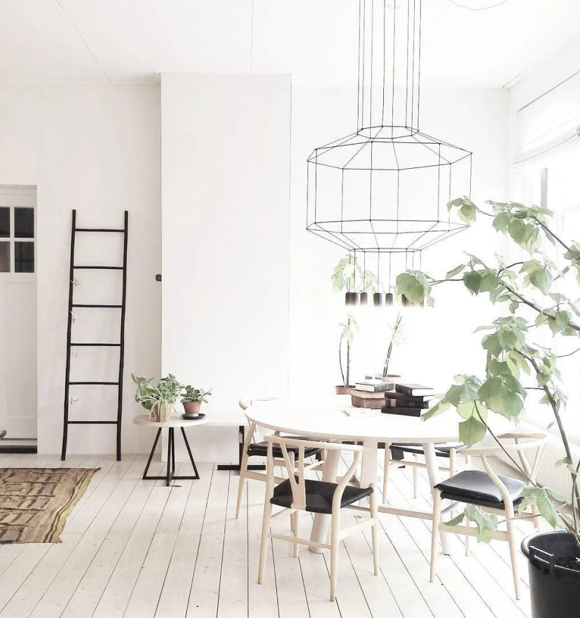 Lines 3D Pendant Lamp - Yiarolight