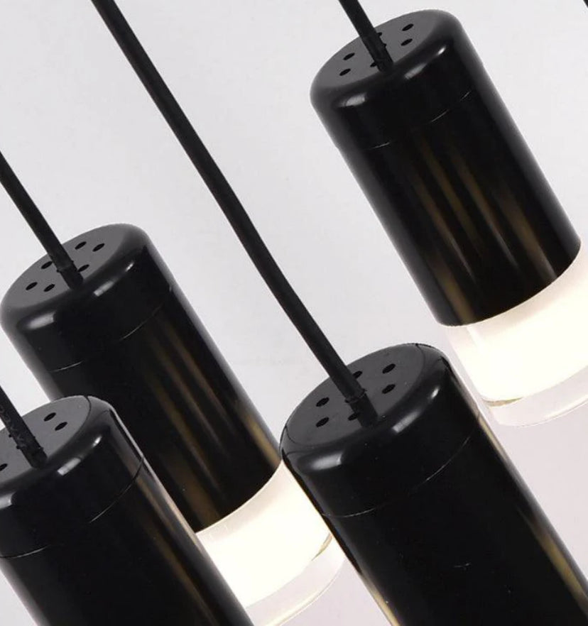 Lines 3D Pendant Lamp - Yiarolight