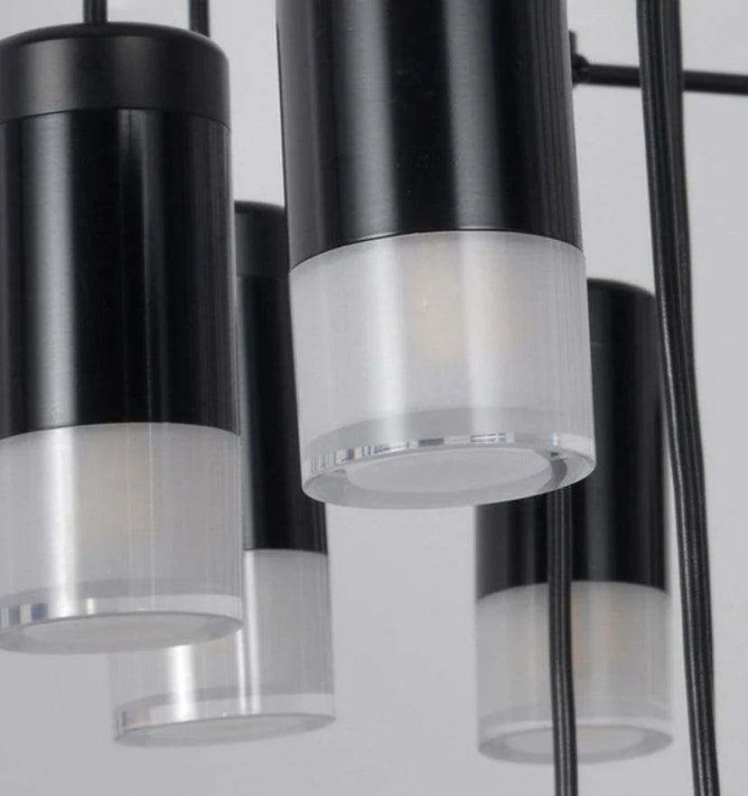 Lines 3D Pendant Lamp - Yiarolight