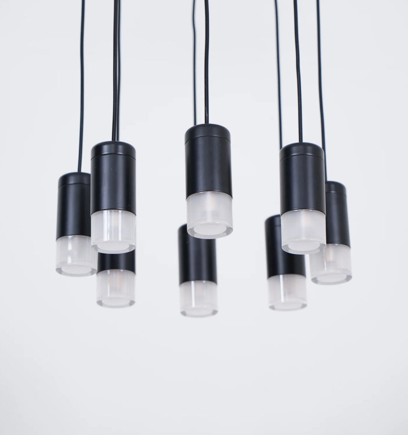 Lines Chandelier - Yiarolight