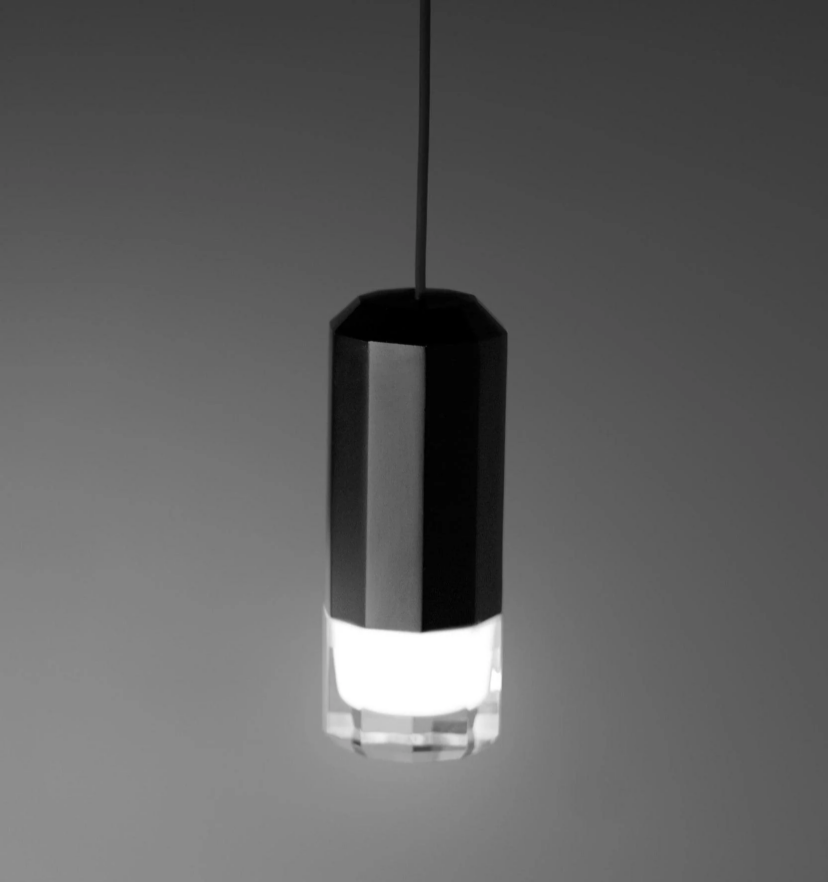 Lines free-form Pendant light - Yiarolight