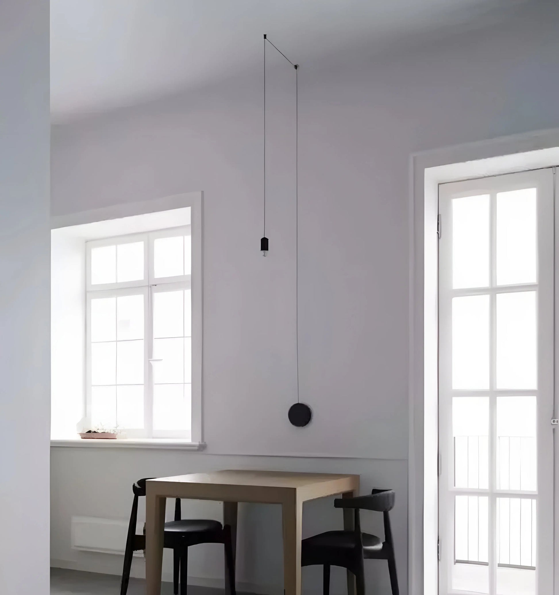 Lines free-form Pendant light - Yiarolight