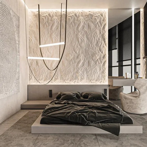Wireline Pendant Light - Yiarolight