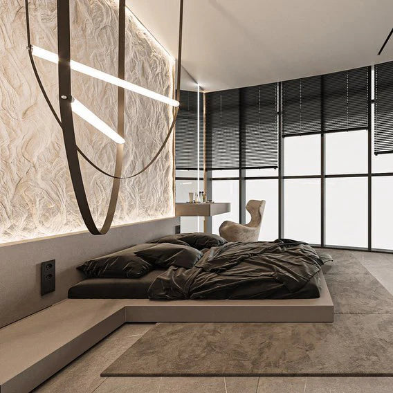 Wireline Pendant Light - Yiarolight