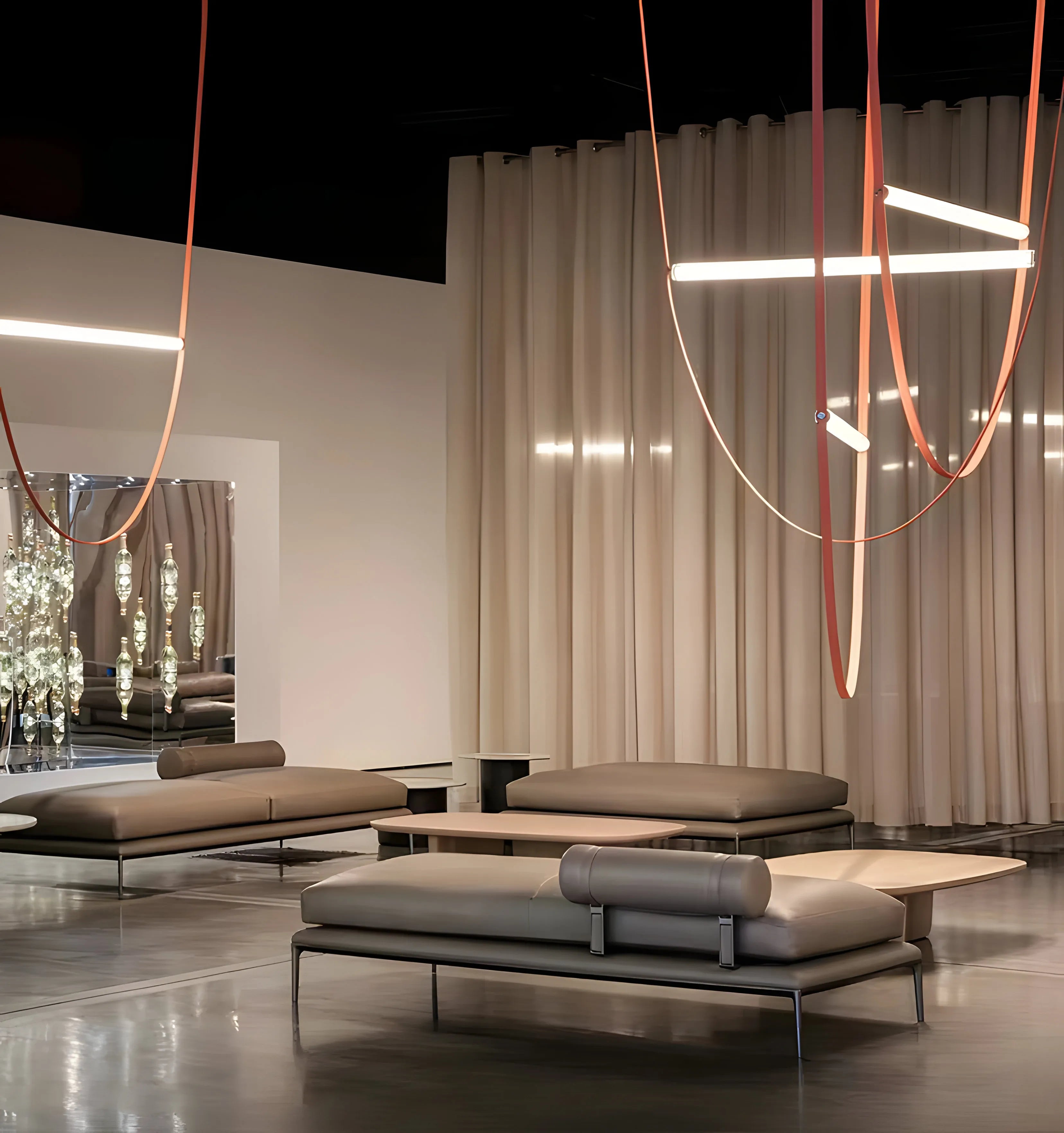 Wireline Pendant Light - Yiarolight