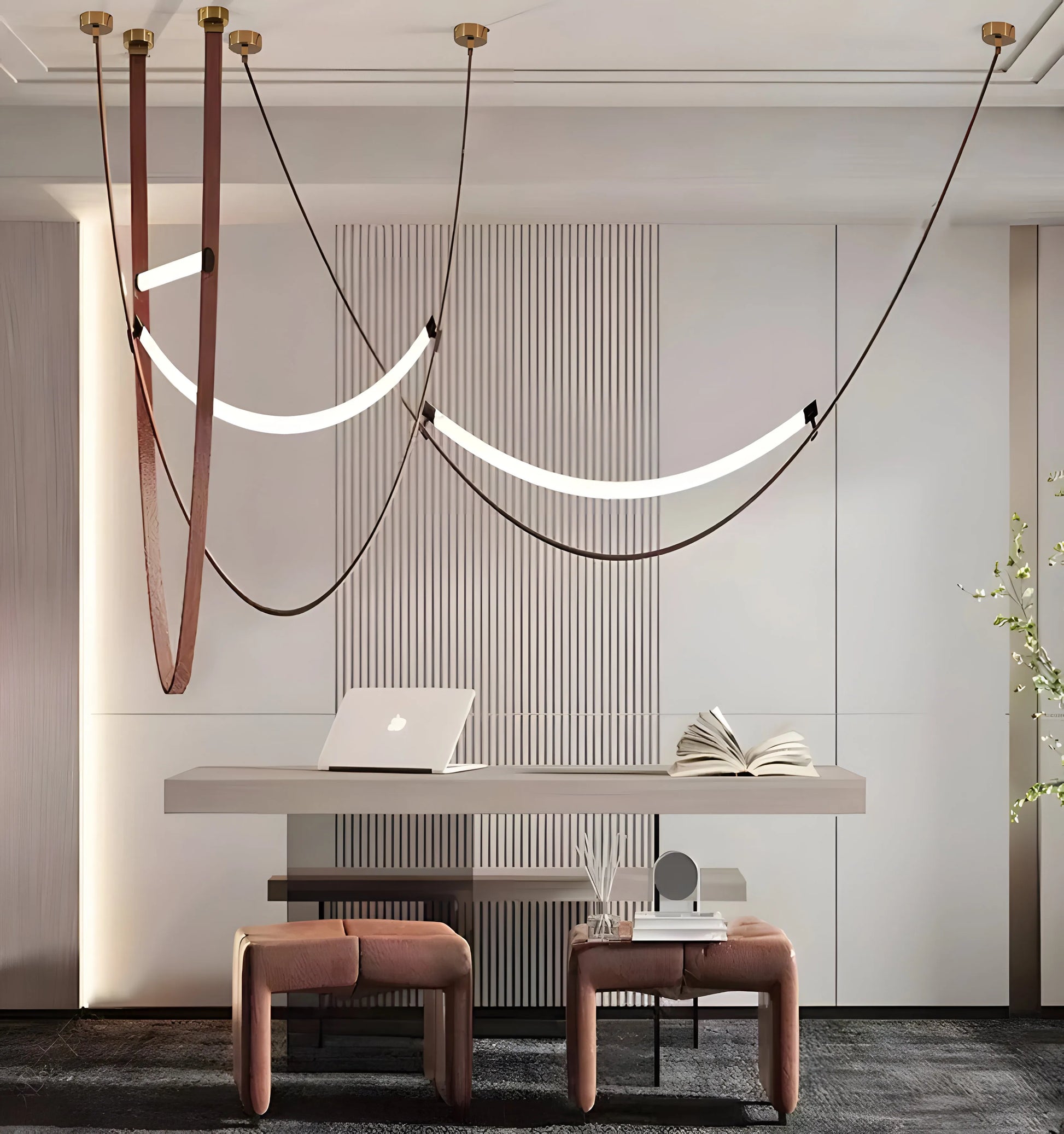 Wireline Pendant Light - Yiarolight