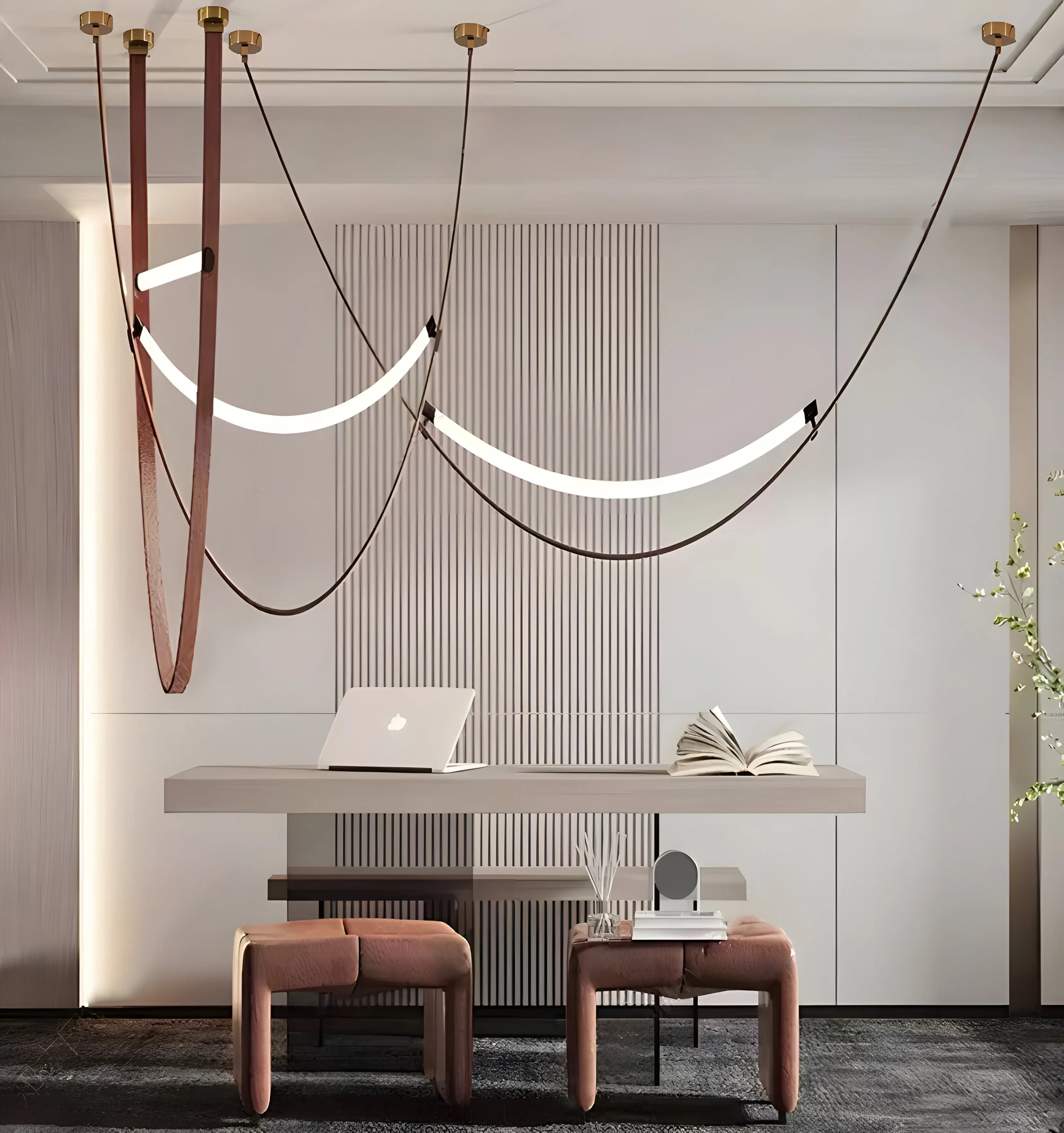 Wireline Pendant Light - Yiarolight