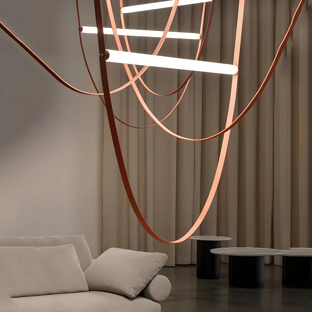 Wireline Pendant Light - Yiarolight