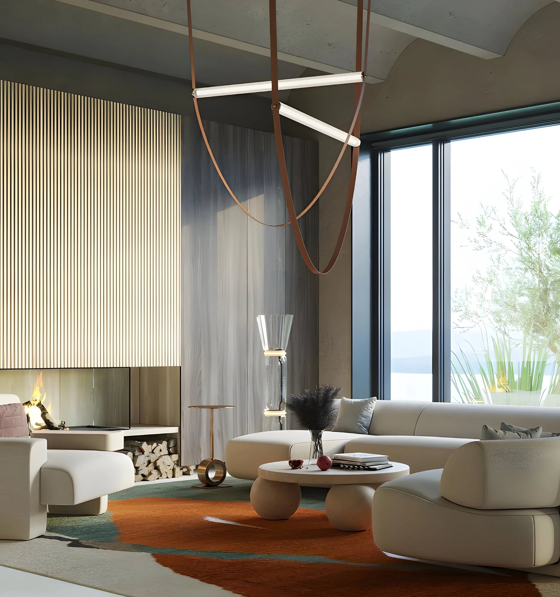Wireline Pendant Light - Yiarolight