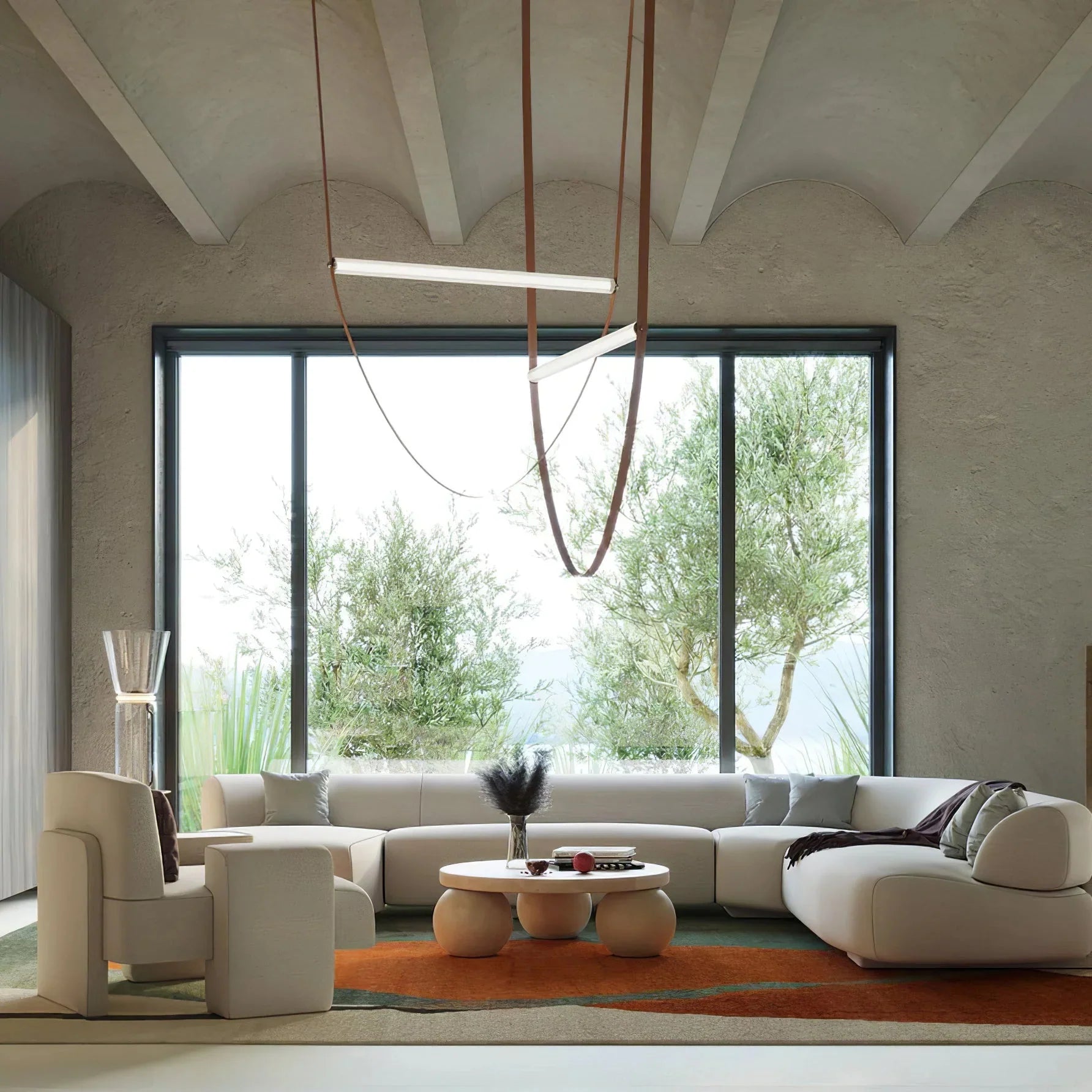 Wireline Pendant Light - Yiarolight
