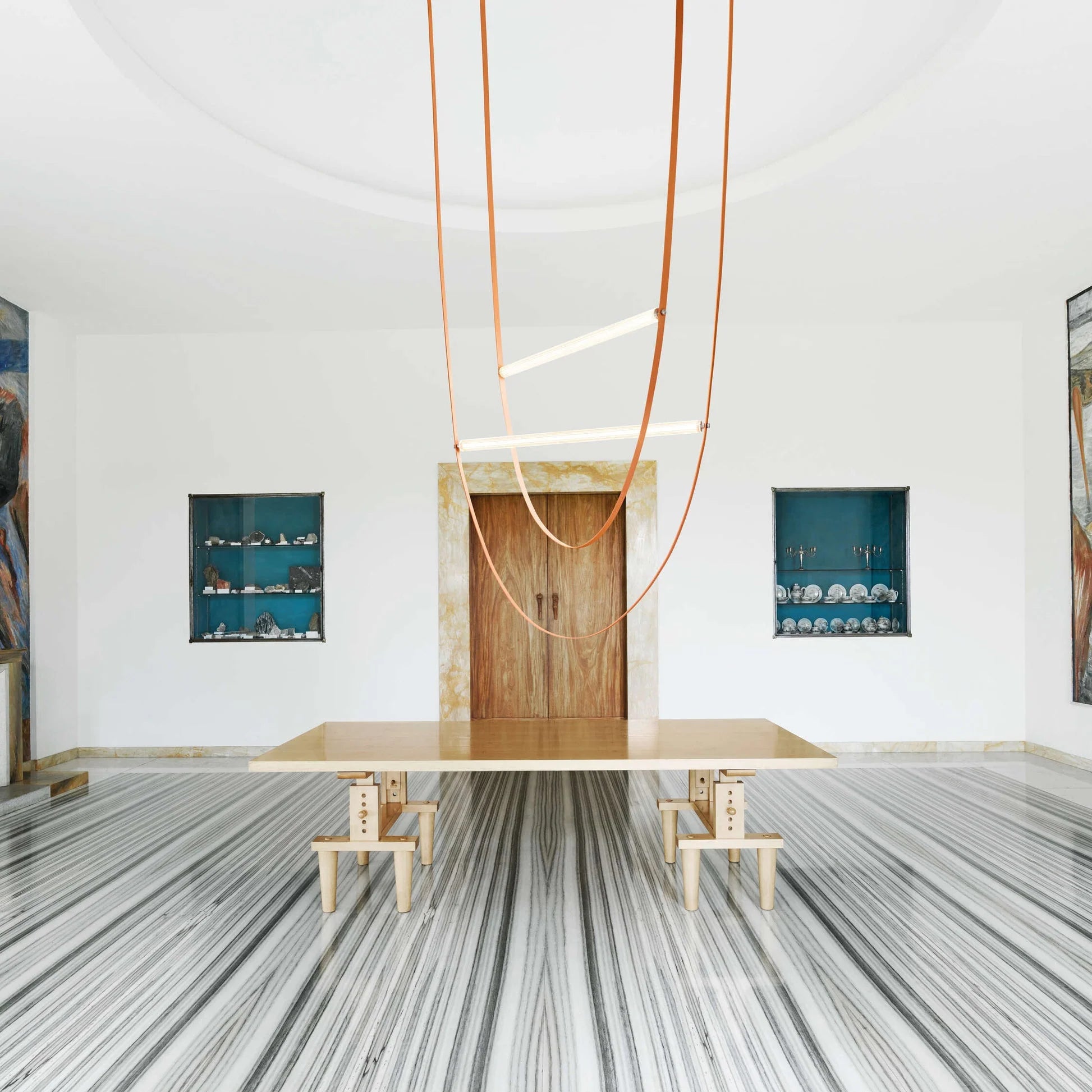 Wireline Pendant Light - Yiarolight