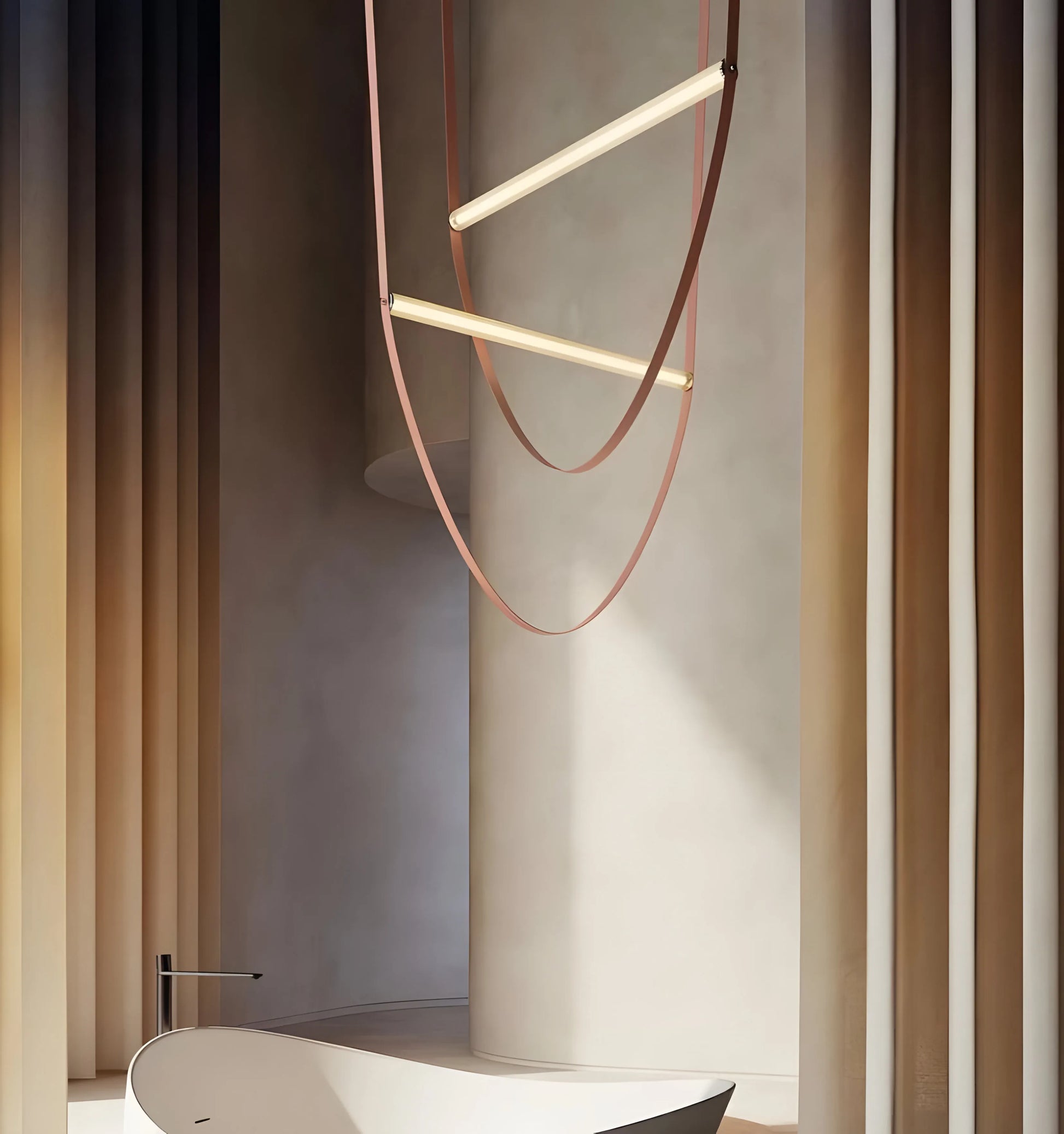 Wireline Pendant Light - Yiarolight