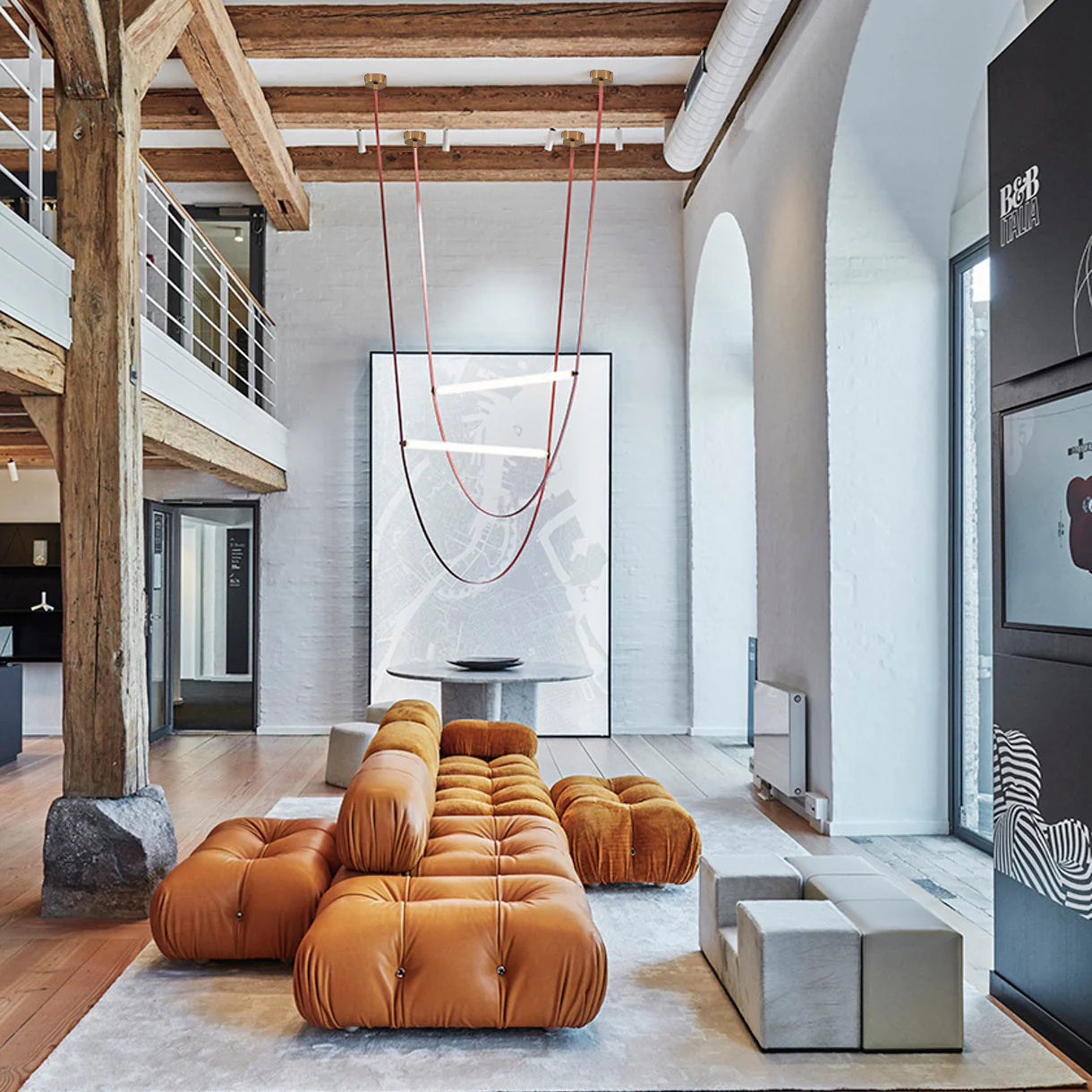 Wireline Pendant Light - Yiarolight