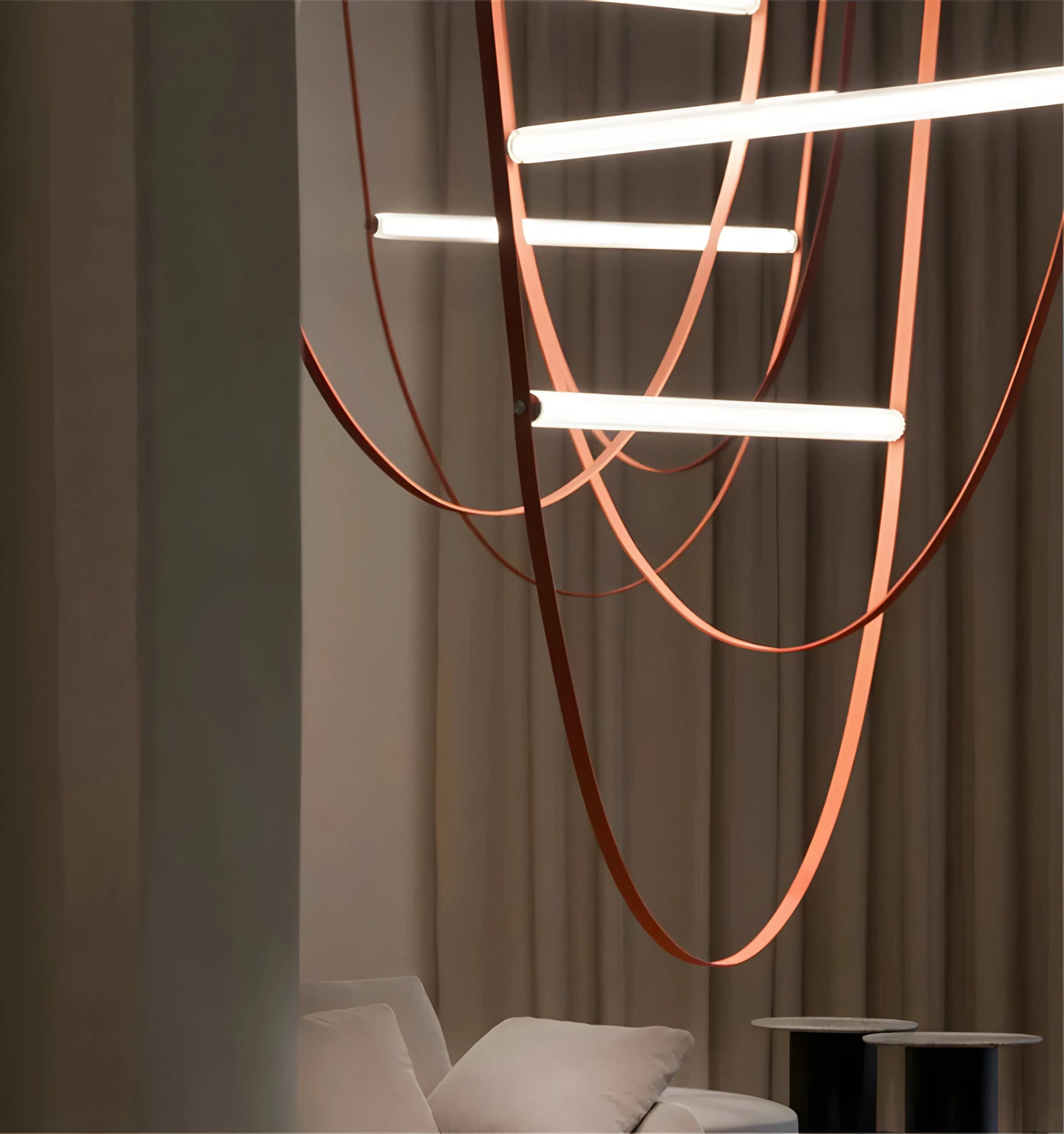 Wireline Pendant Light - Yiarolight
