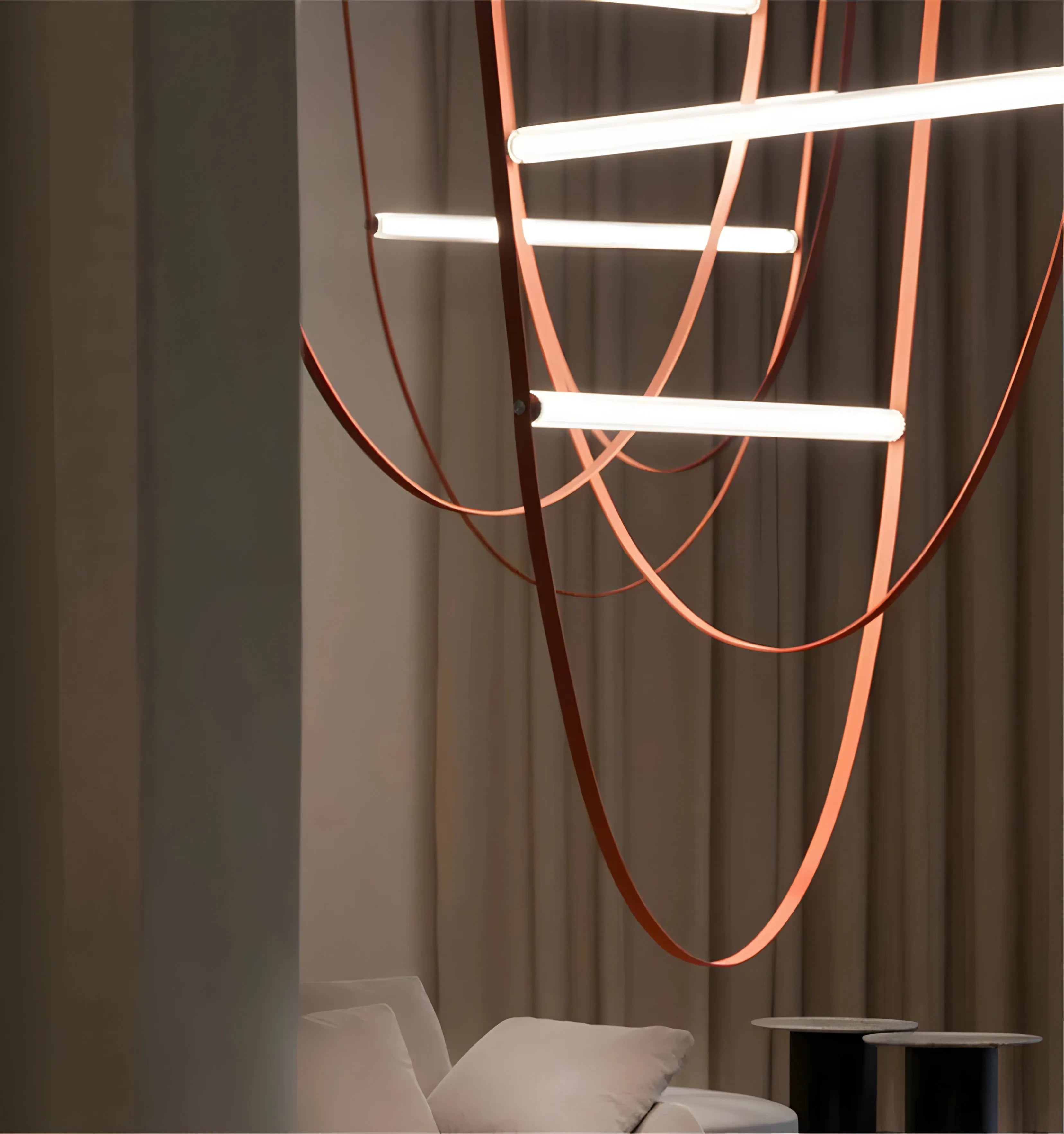 Wireline Pendant Light - Yiarolight