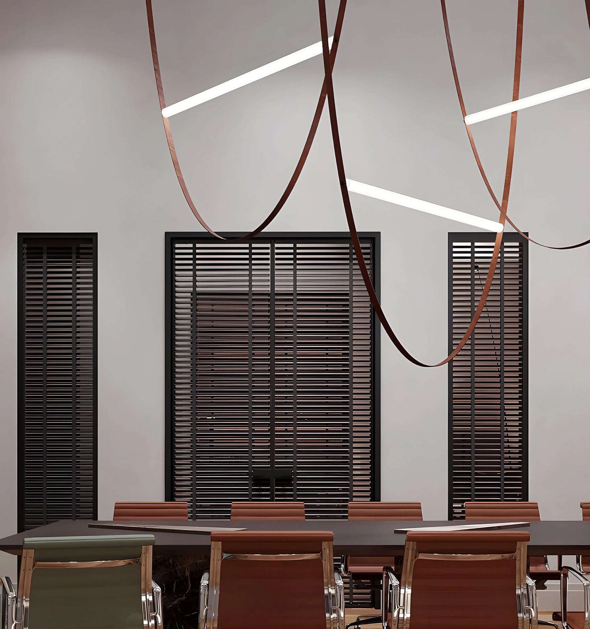 Wireline Pendant Light - Yiarolight