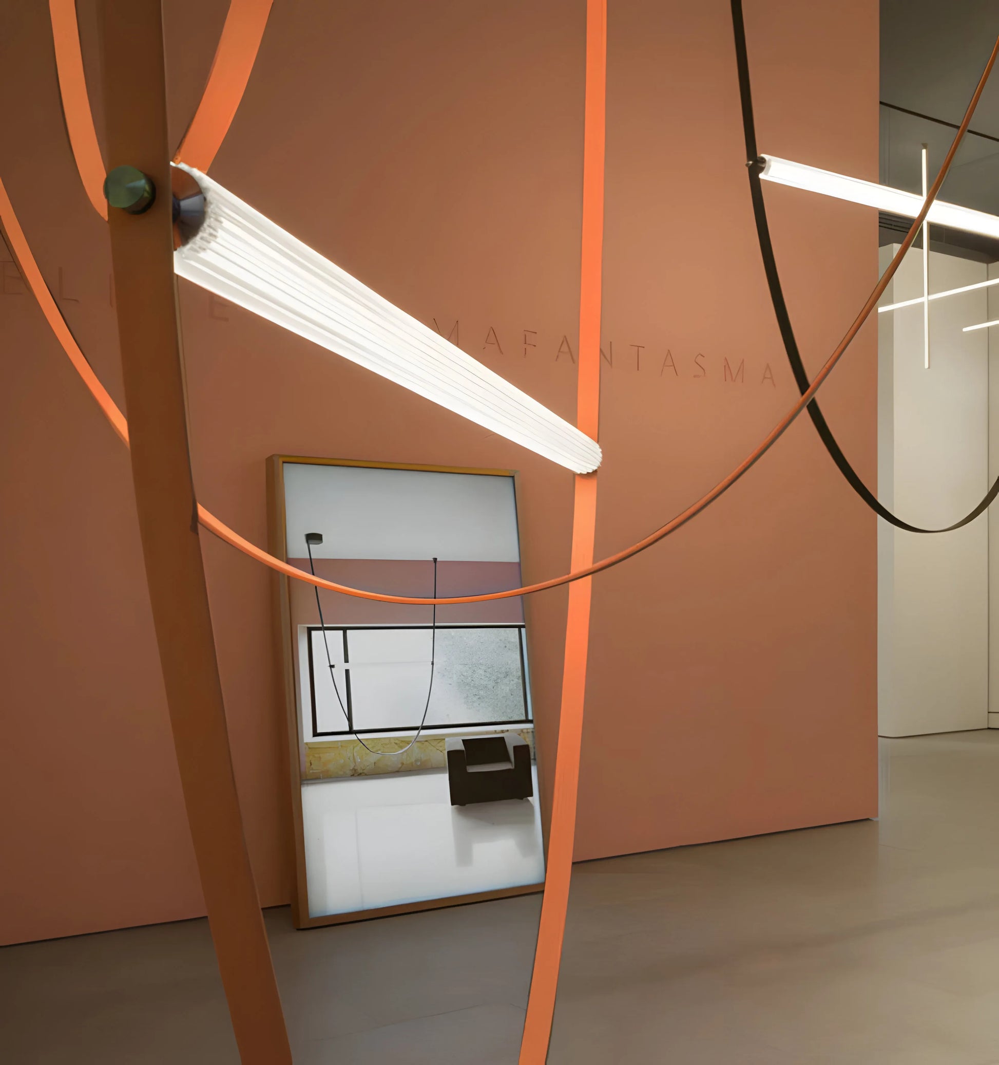 Wireline Pendant Light - Yiarolight