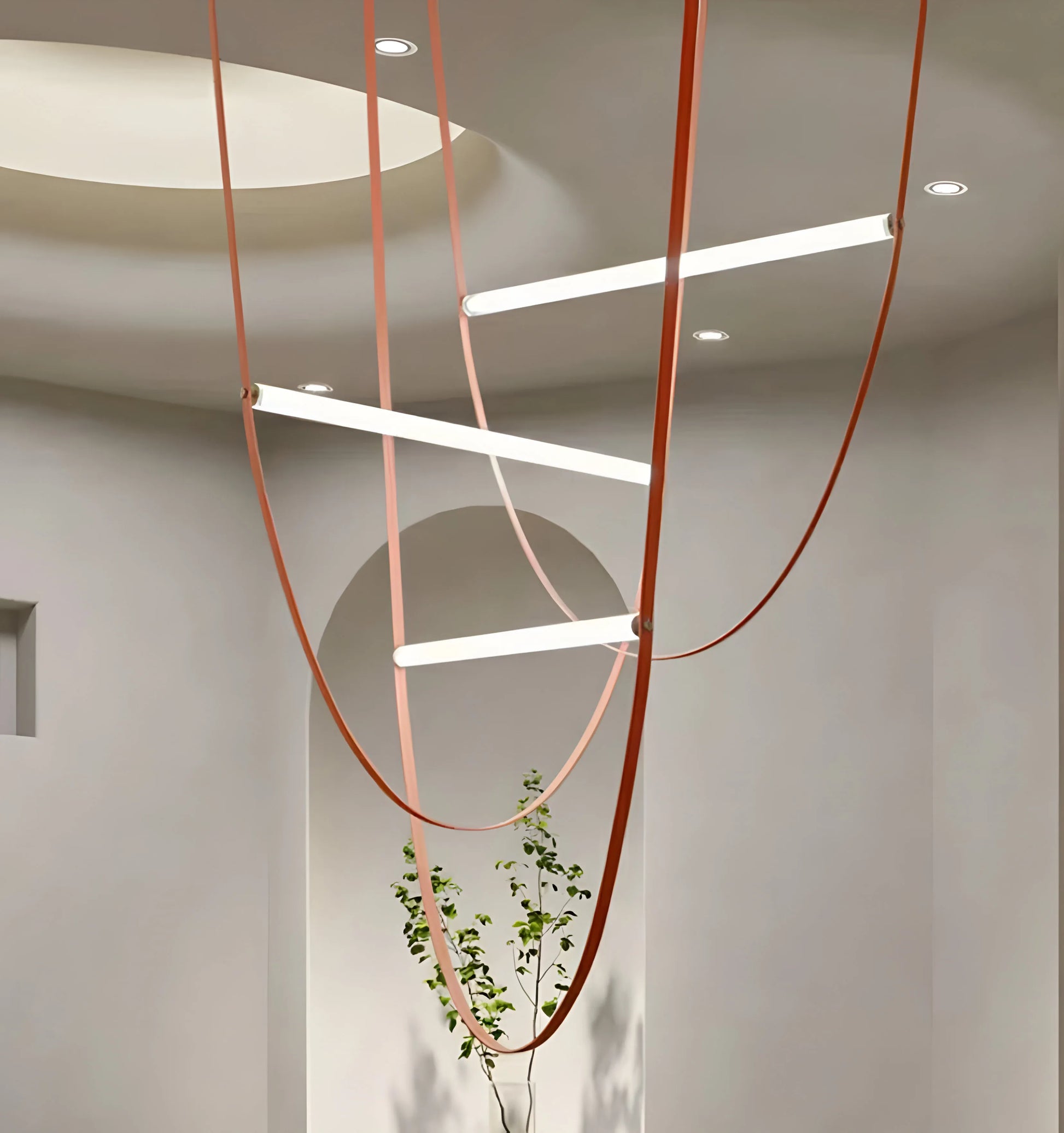 Wireline Pendant Light - Yiarolight