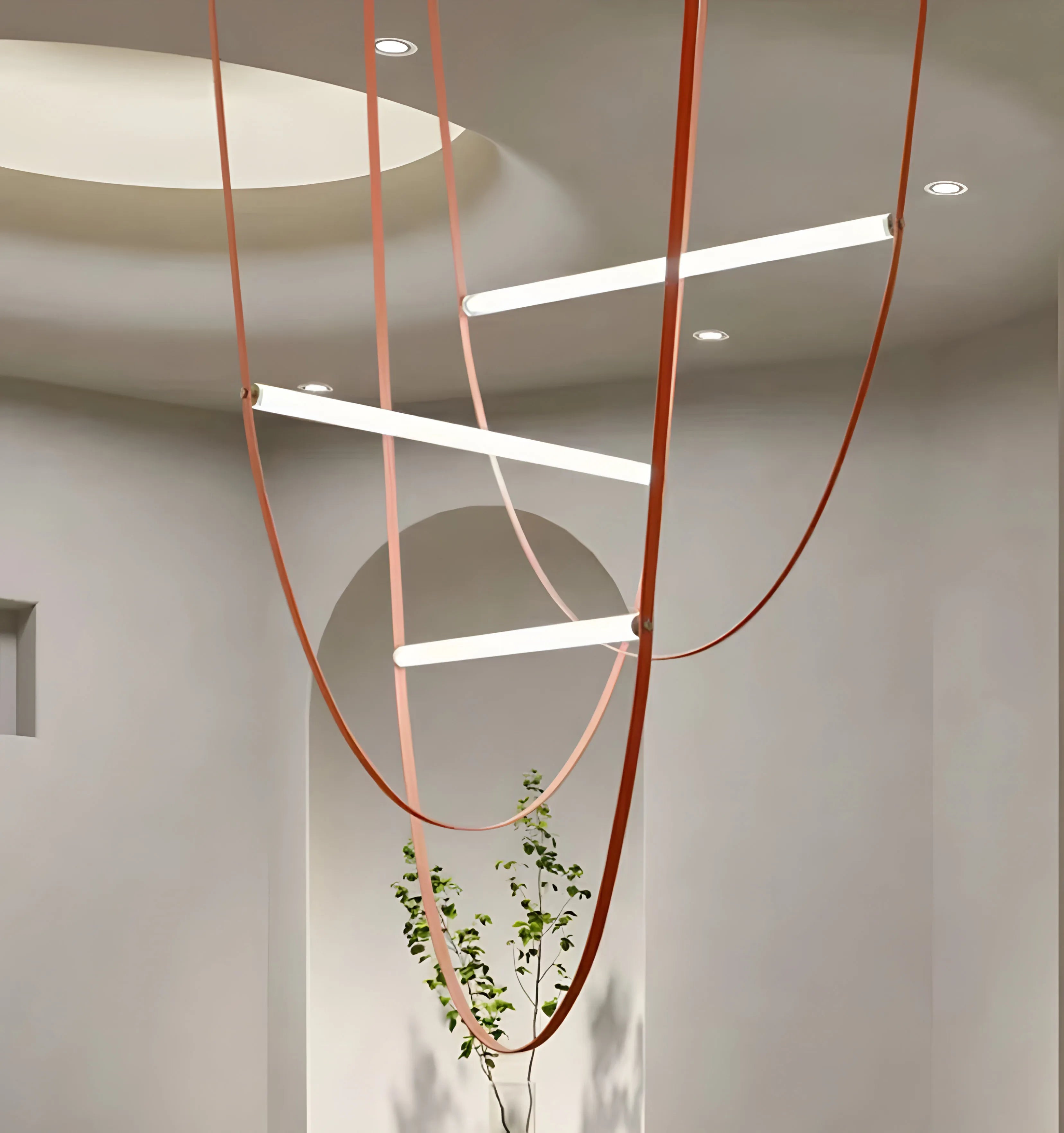 Wireline Pendant Light - Yiarolight