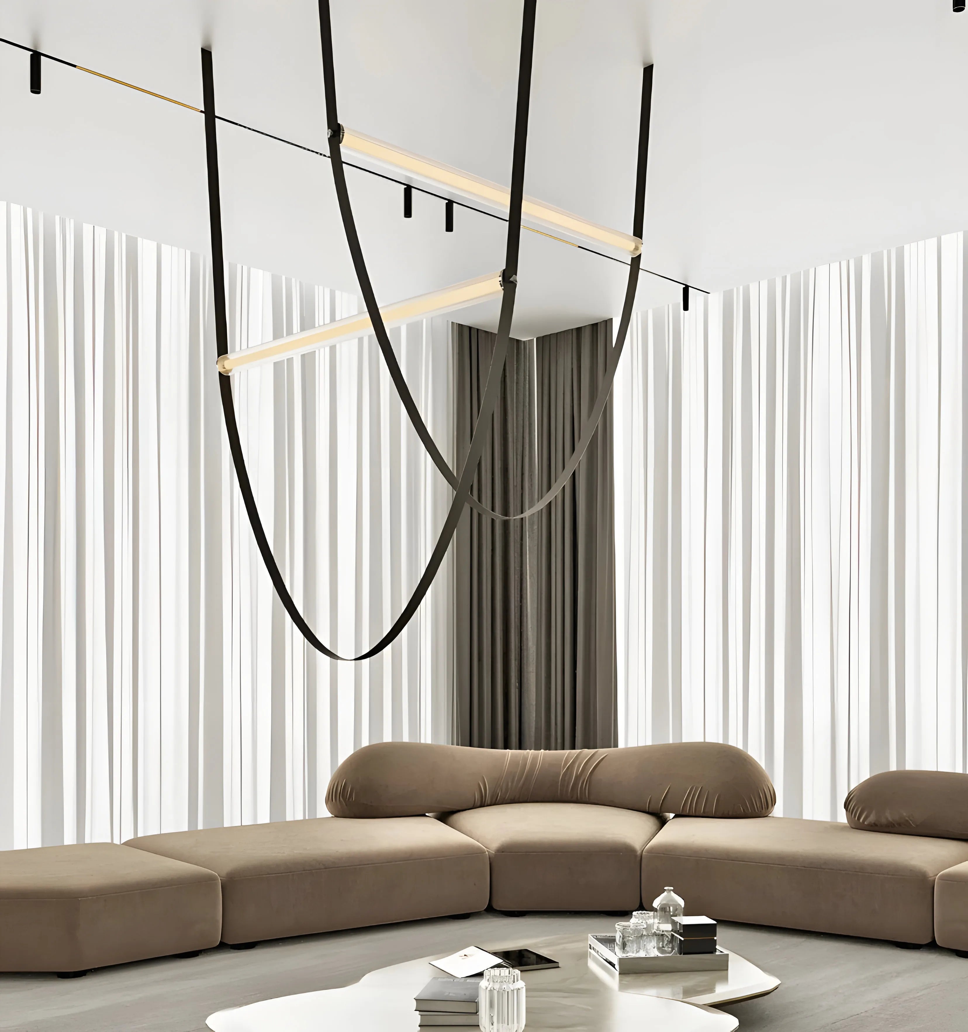 Wireline Pendant Light - Yiarolight