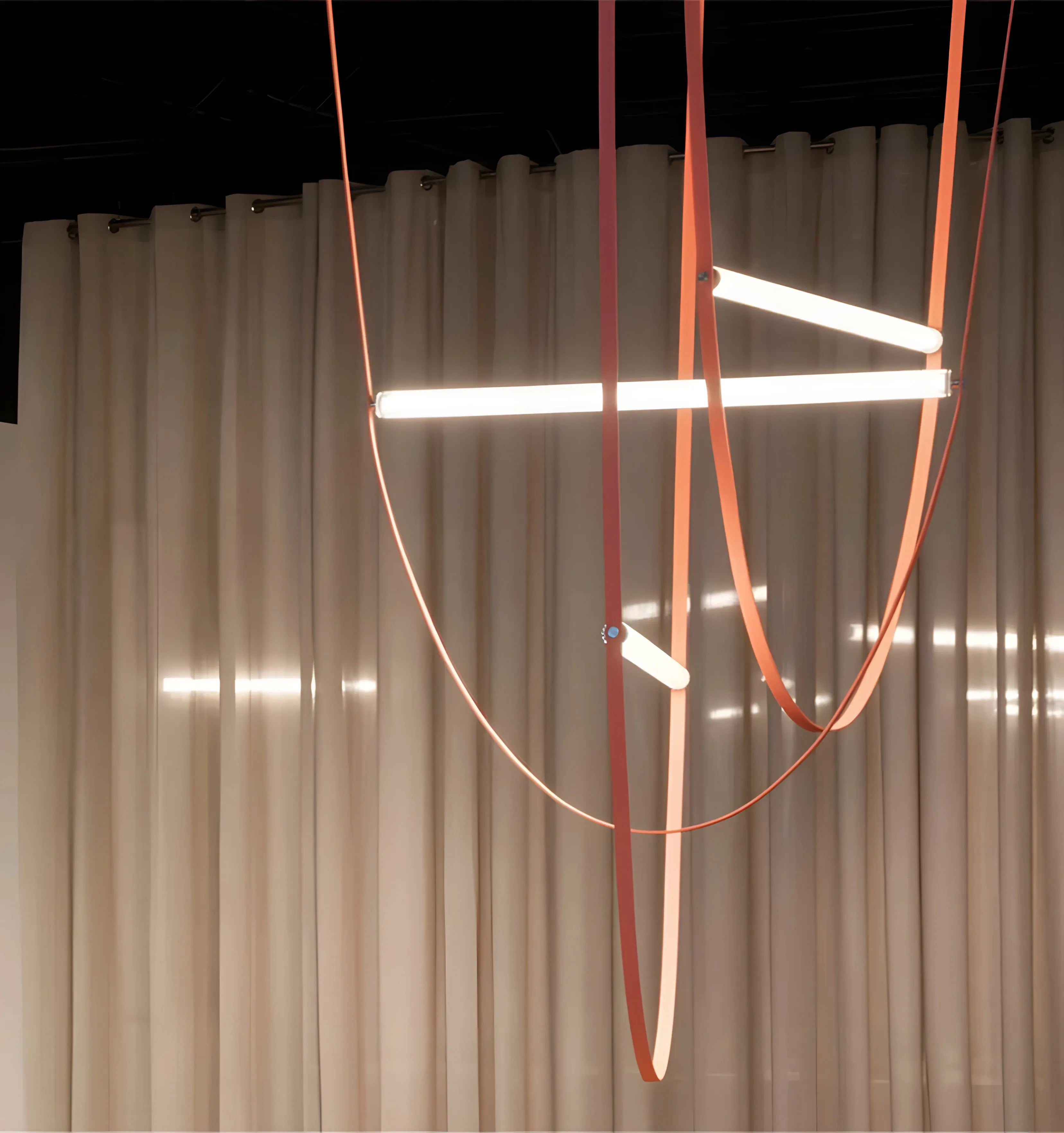 Wireline Pendant Light - Yiarolight