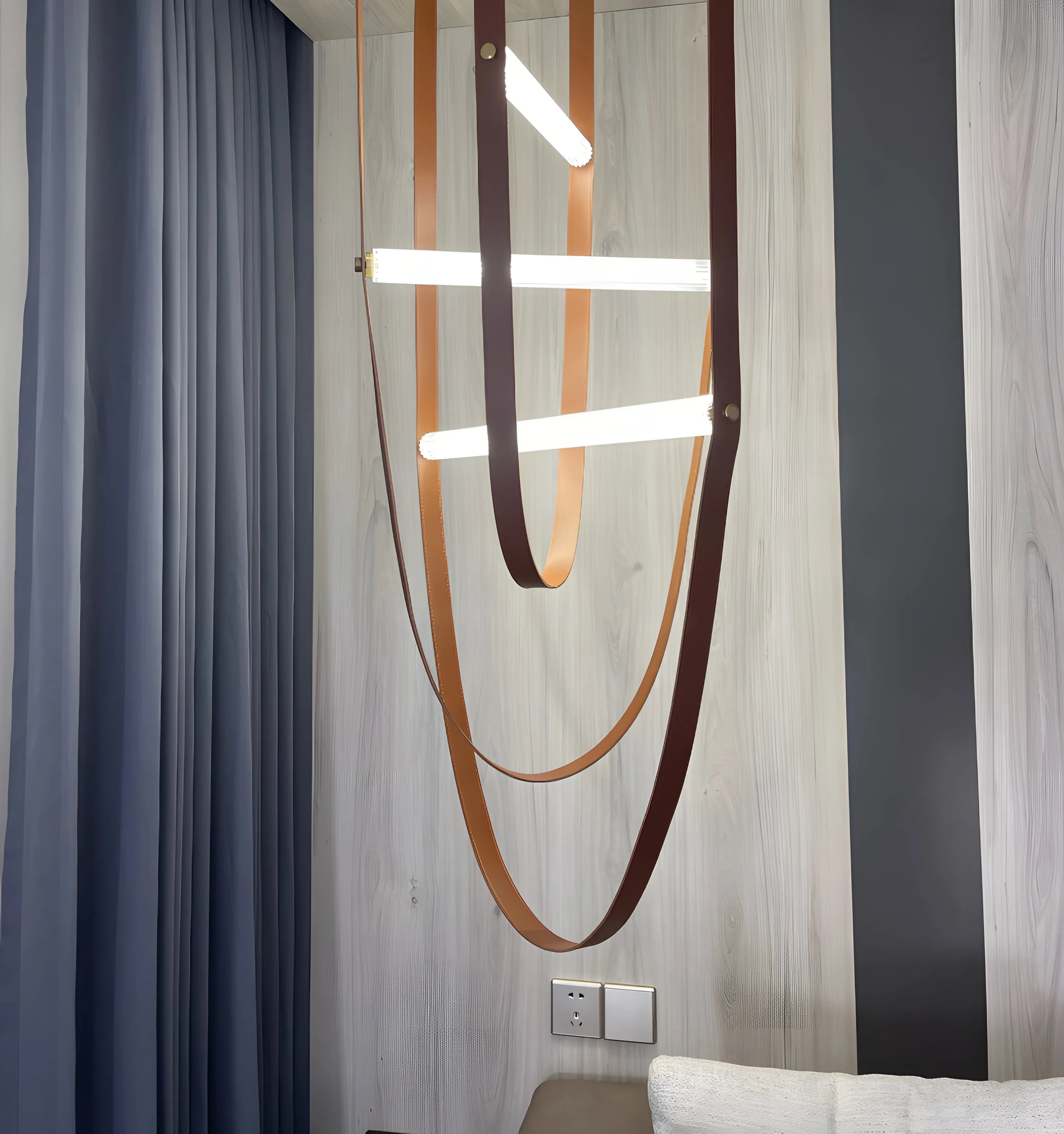 Wireline Pendant Light - Yiarolight