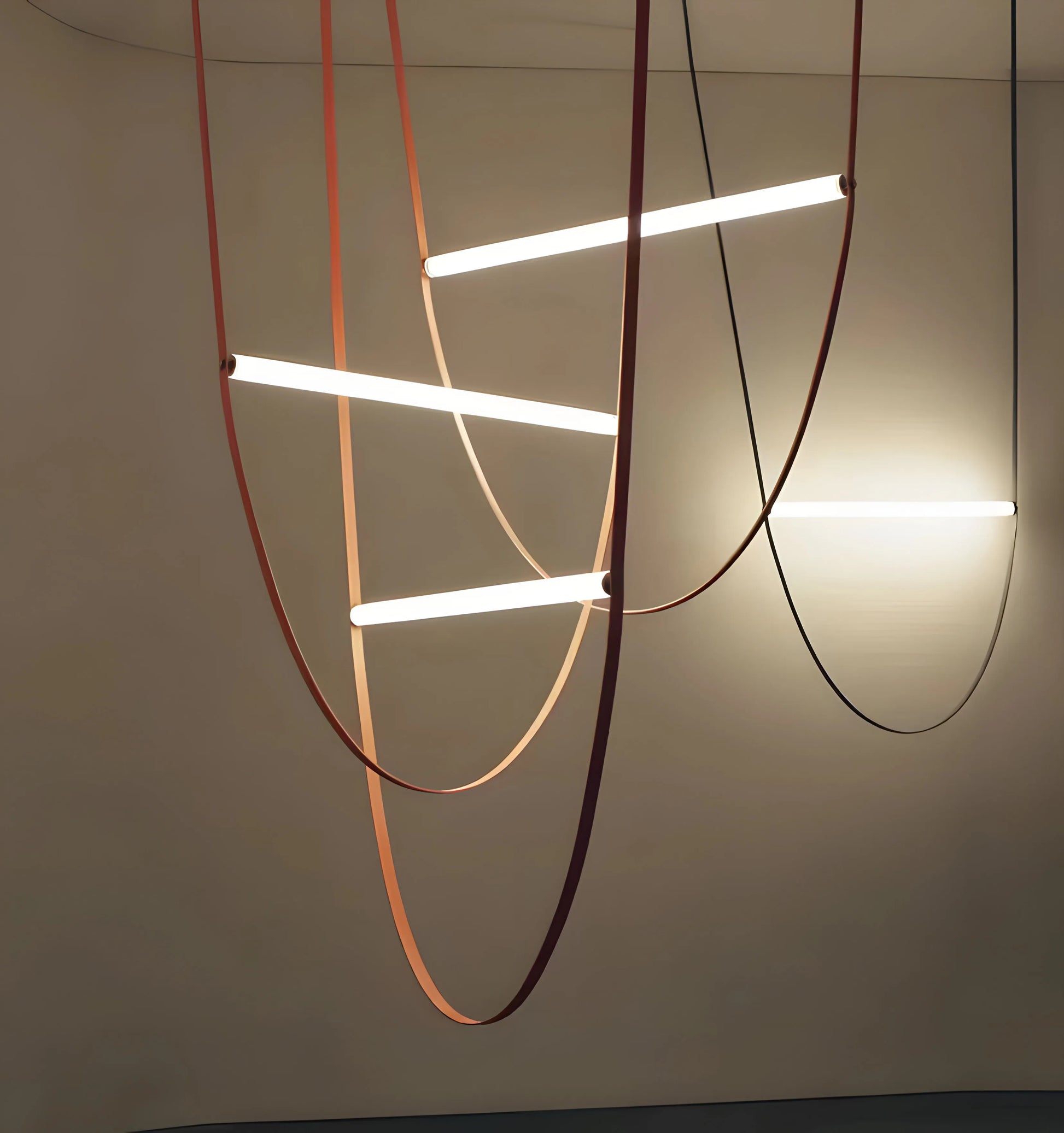 Wireline Pendant Light - Yiarolight