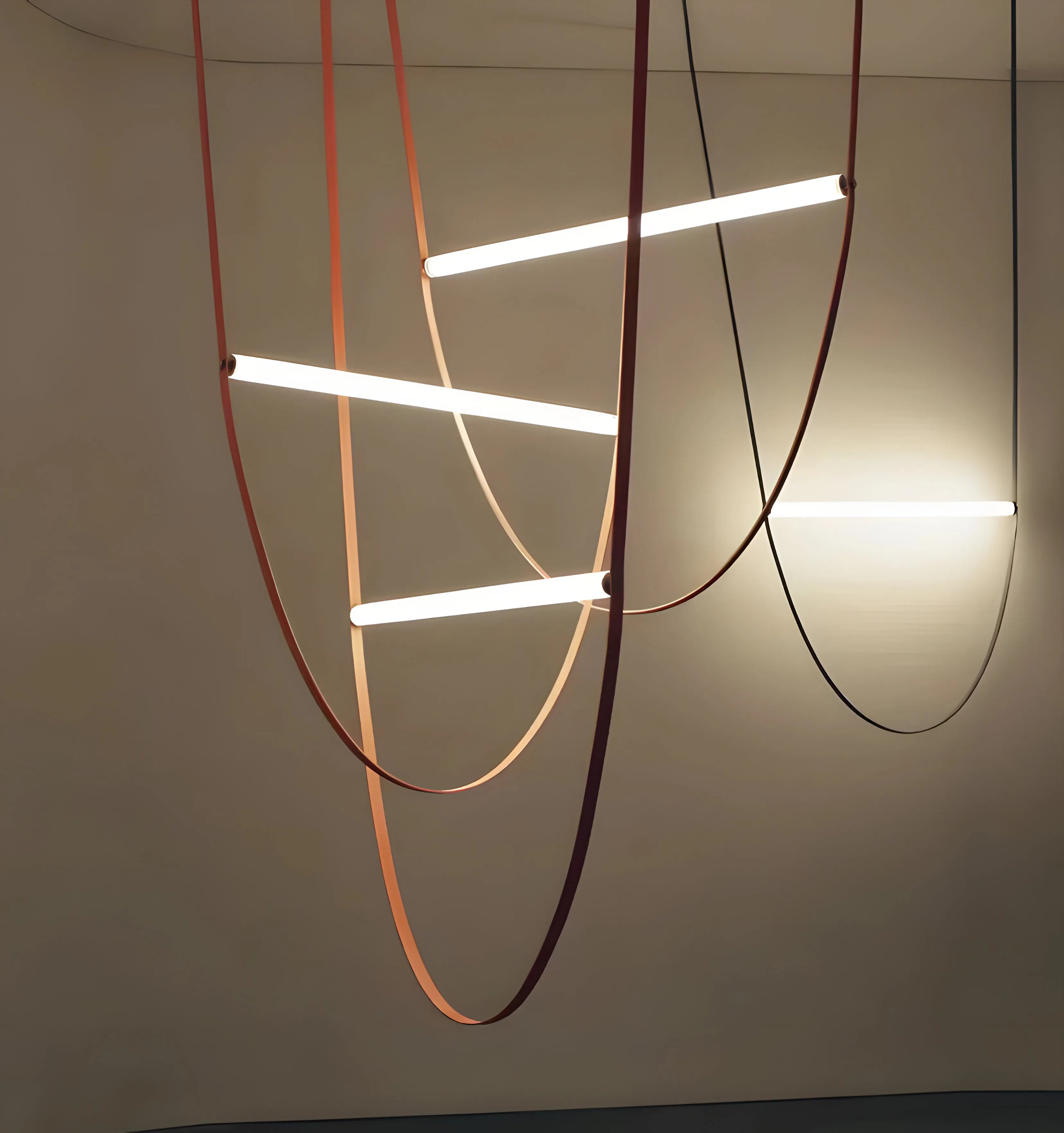 Wireline Pendant Light - Yiarolight