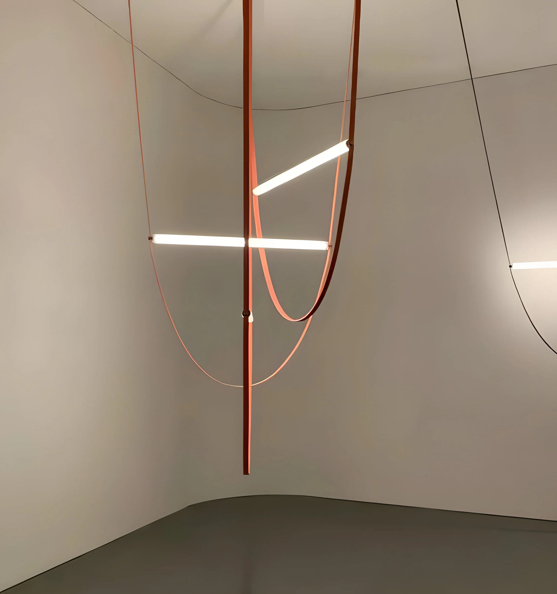 Wireline Pendant Light - Yiarolight