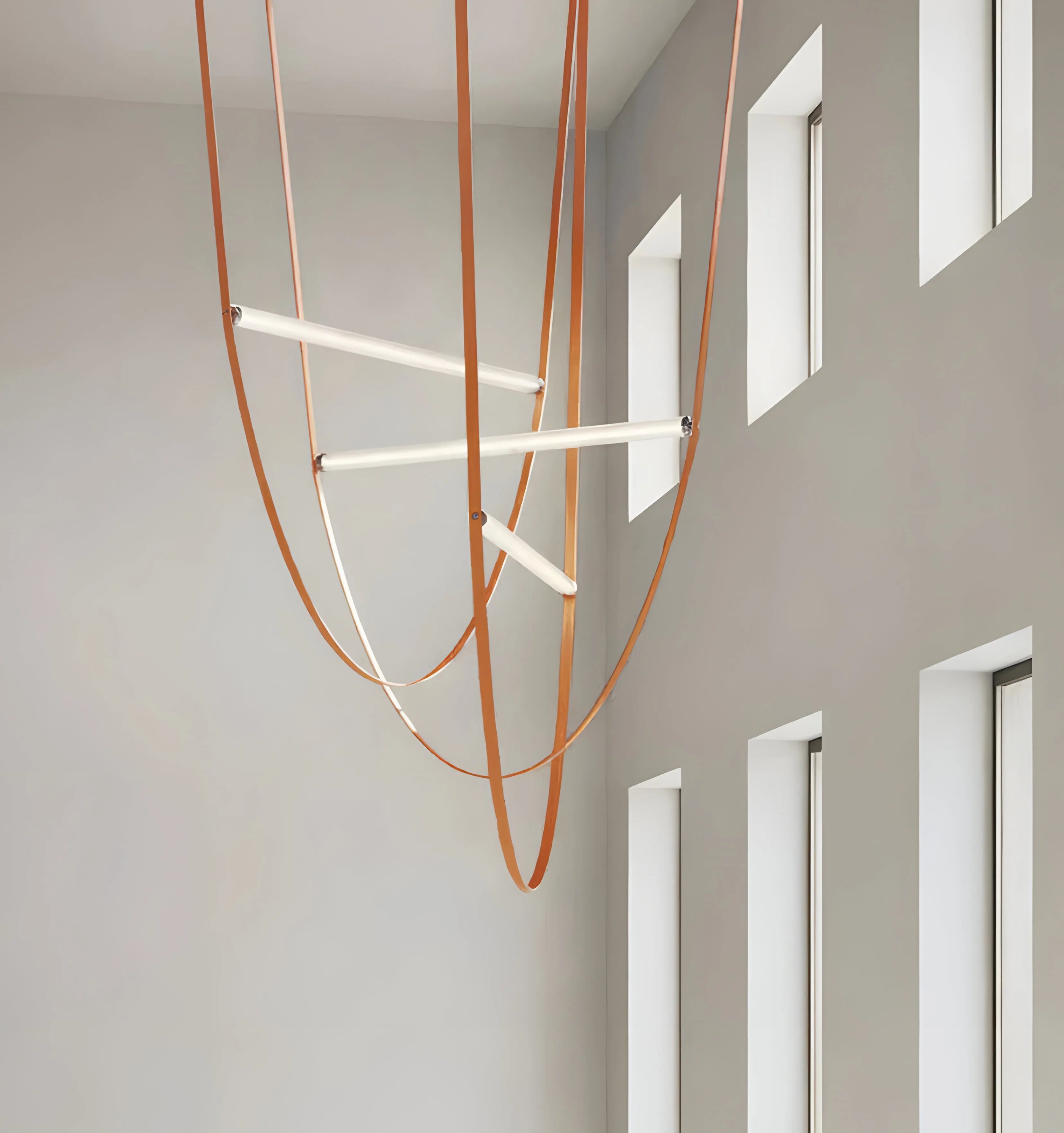 Wireline Pendant Light - Yiarolight