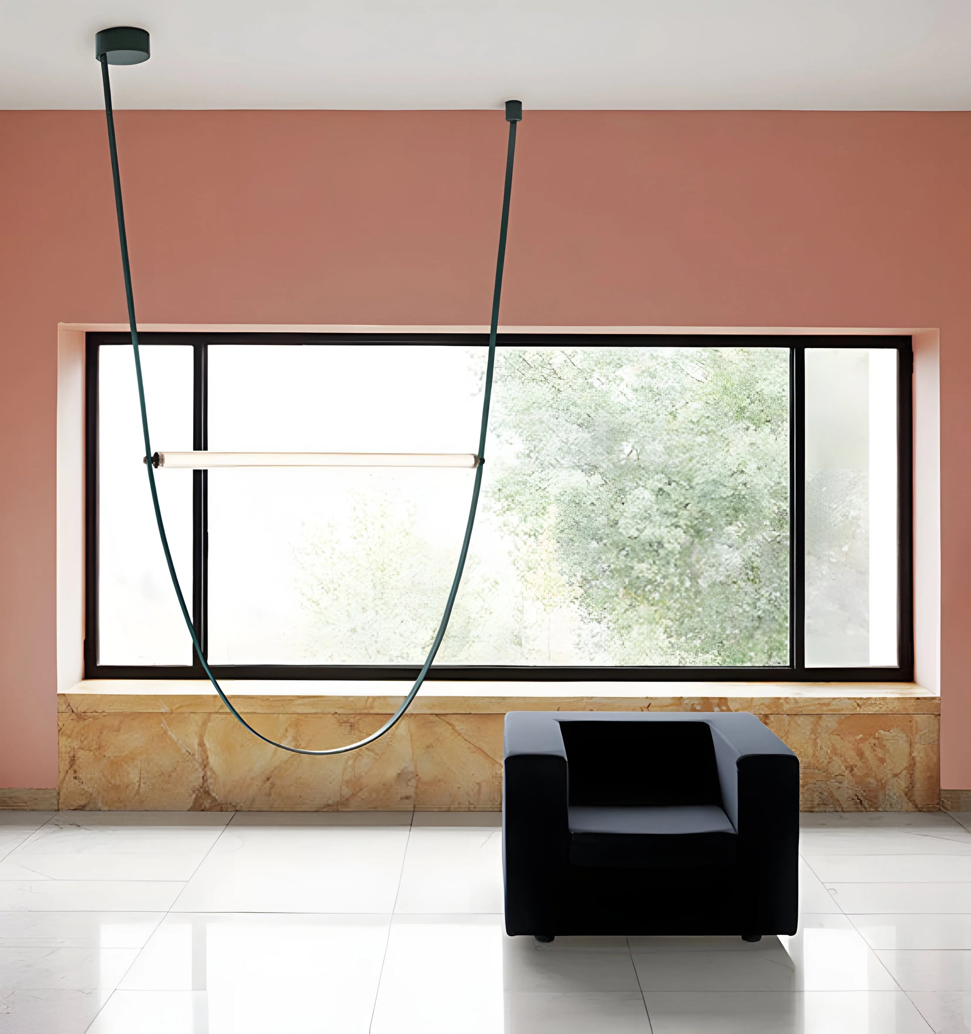 Wireline Pendant Light - Yiarolight