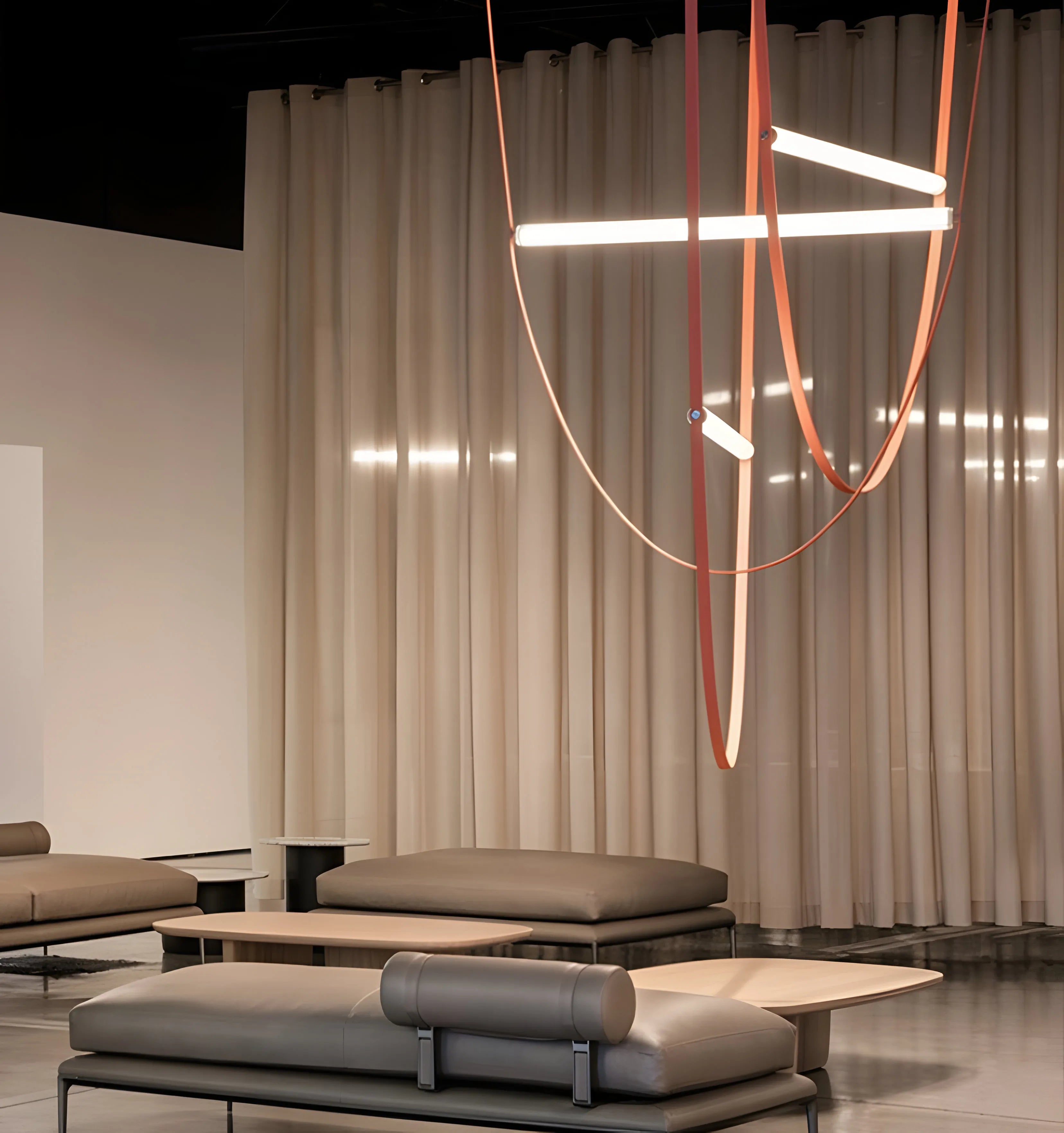 Wireline Pendant Light - Yiarolight