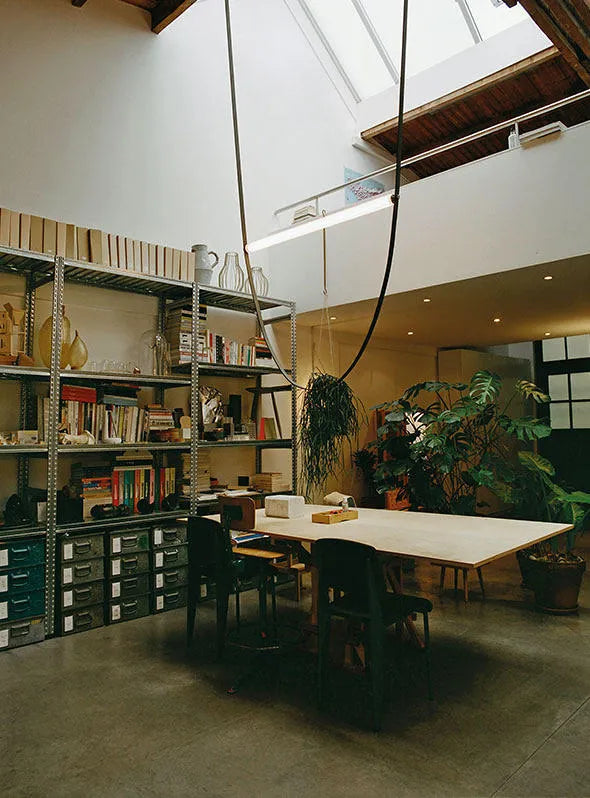 Wireline Pendant Light - Yiarolight