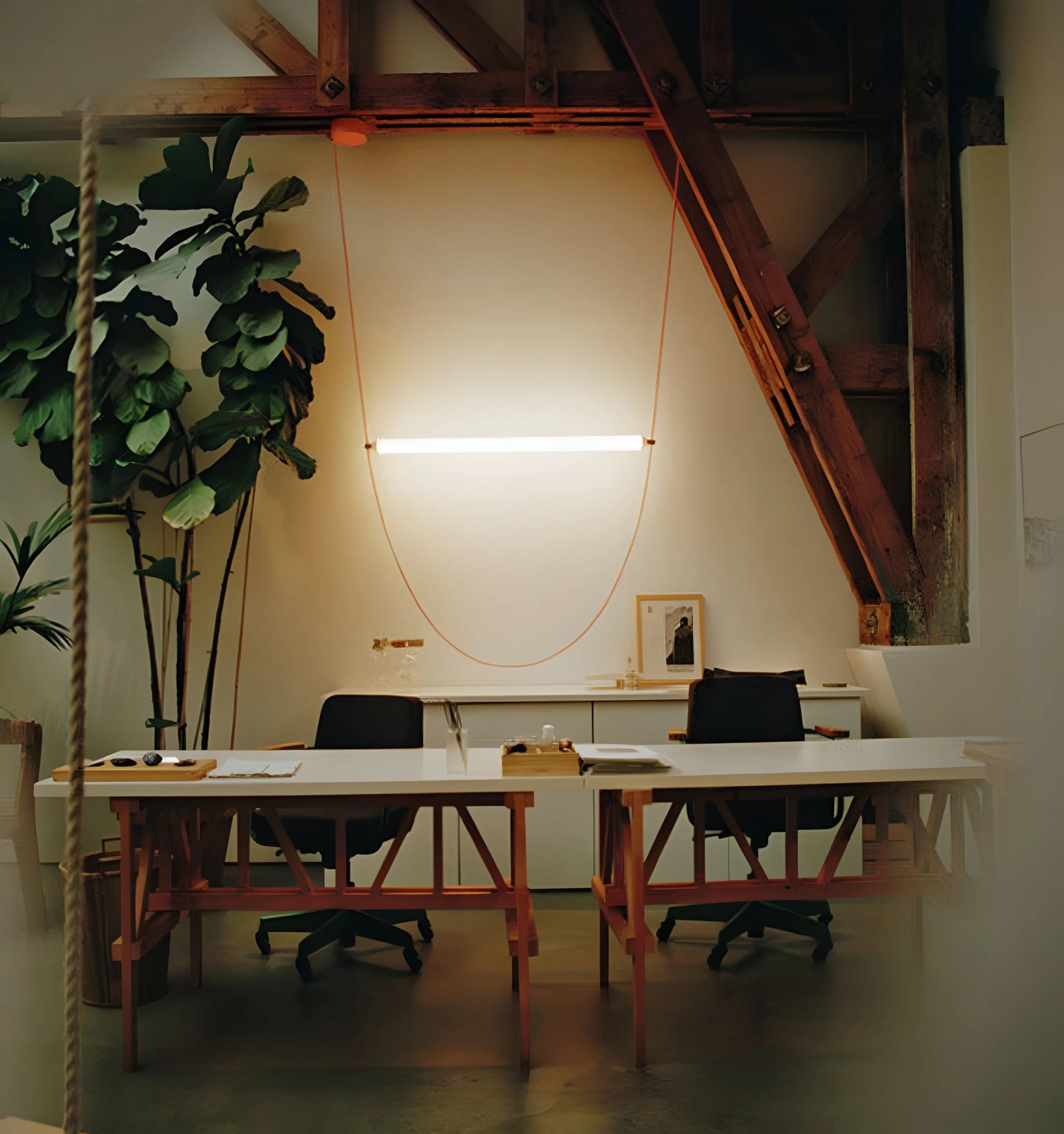 Wireline Pendant Light - Yiarolight
