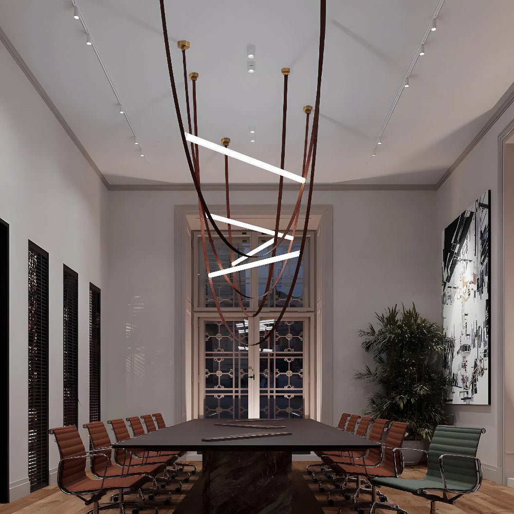Wireline Pendant Light - Yiarolight
